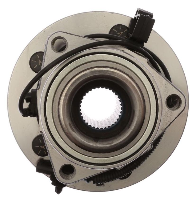 Raybestos 713229 Raybestos R-Line Wheel Bearing & Hub Assy