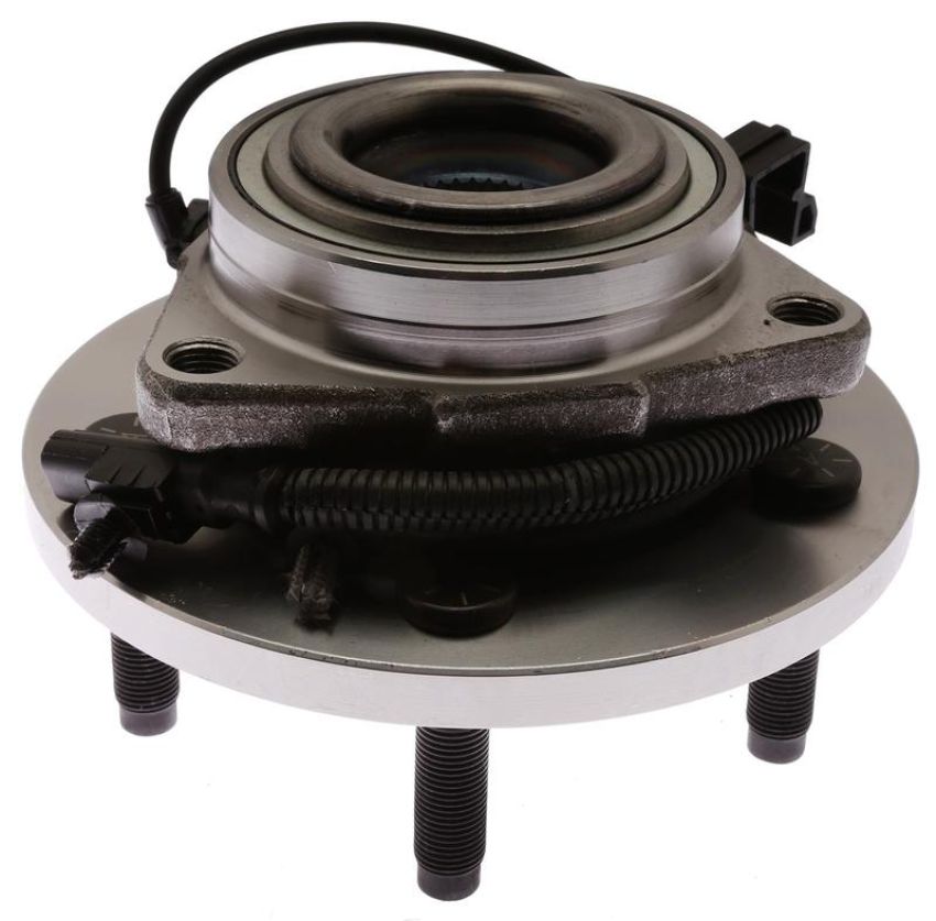 Raybestos 713229 Raybestos R-Line Wheel Bearing & Hub Assy