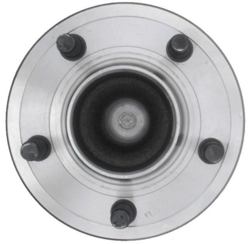 Raybestos 713230 Raybestos R-Line Wheel Bearing & Hub Assy