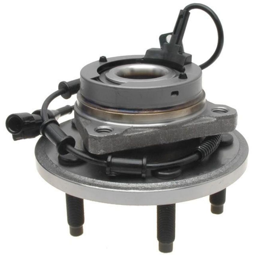 Raybestos 713232 Raybestos R-Line Wheel Bearing & Hub Assy