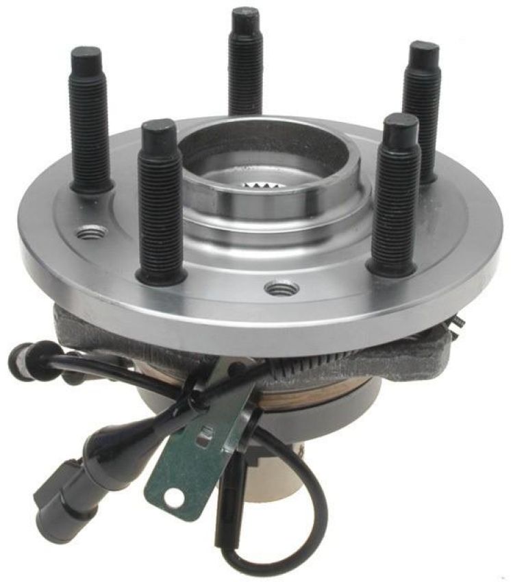 Raybestos 713232 Raybestos R-Line Wheel Bearing & Hub Assy