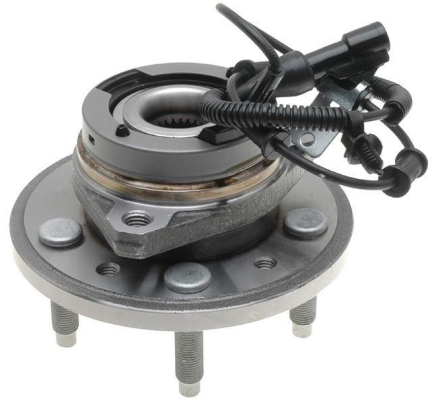 Raybestos 713233 Raybestos R-Line Wheel Bearing & Hub Assy