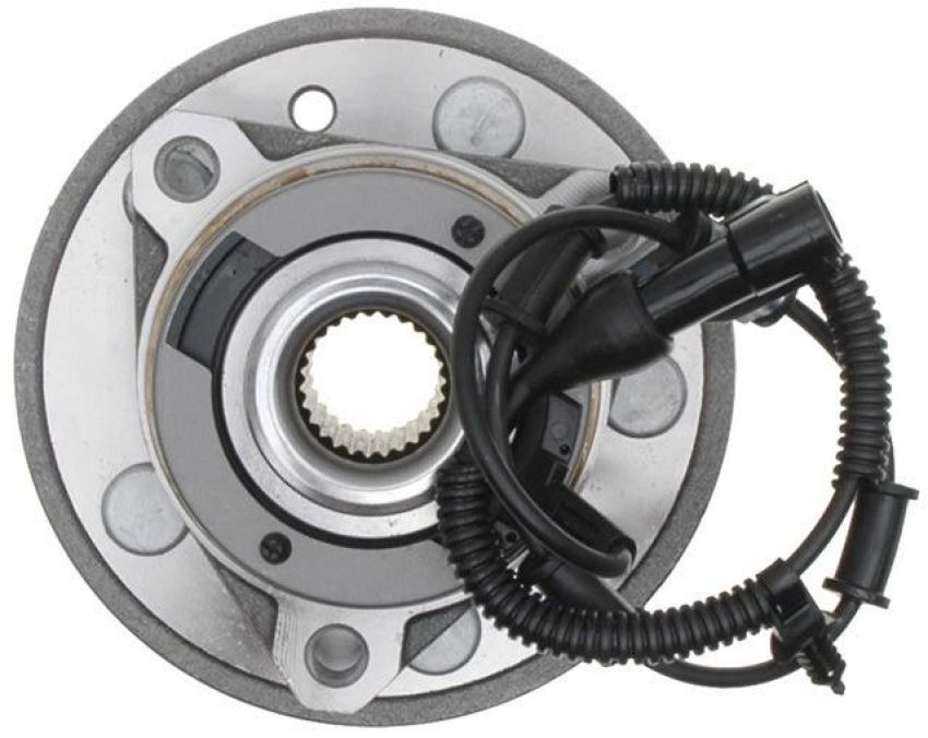 Raybestos 713233 Raybestos R-Line Wheel Bearing & Hub Assy