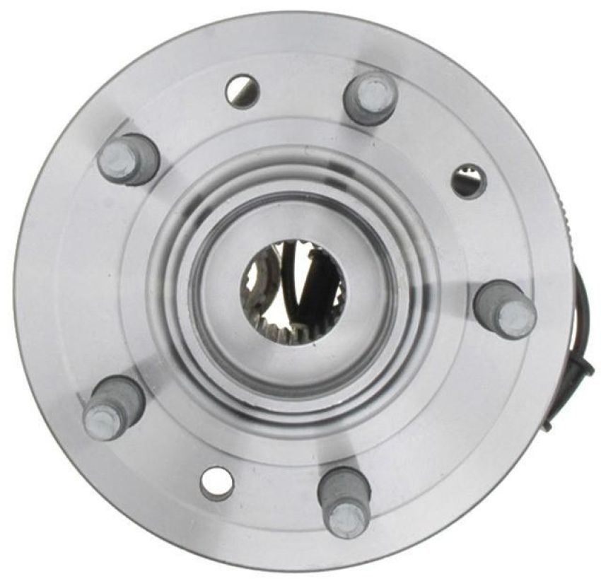 Raybestos 713233 Raybestos R-Line Wheel Bearing & Hub Assy