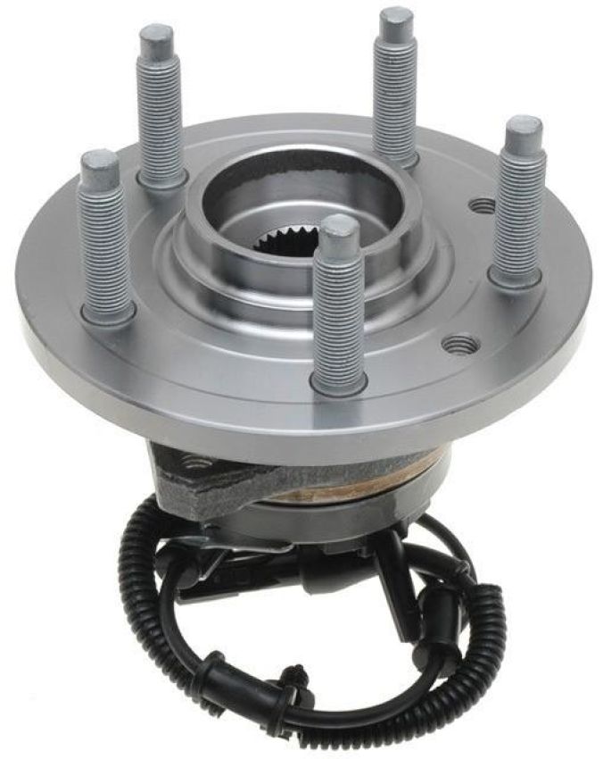 Raybestos 713233 Raybestos R-Line Wheel Bearing & Hub Assy