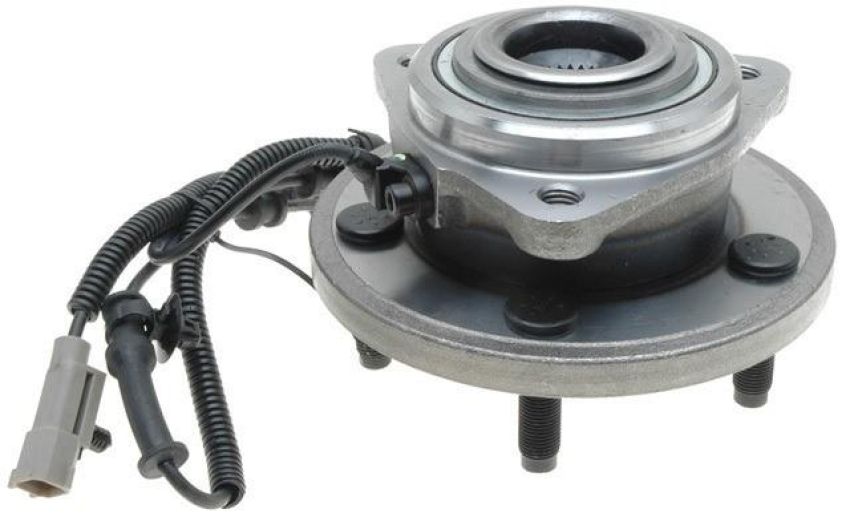 Raybestos 713234 Raybestos R-Line Wheel Bearing & Hub Assy