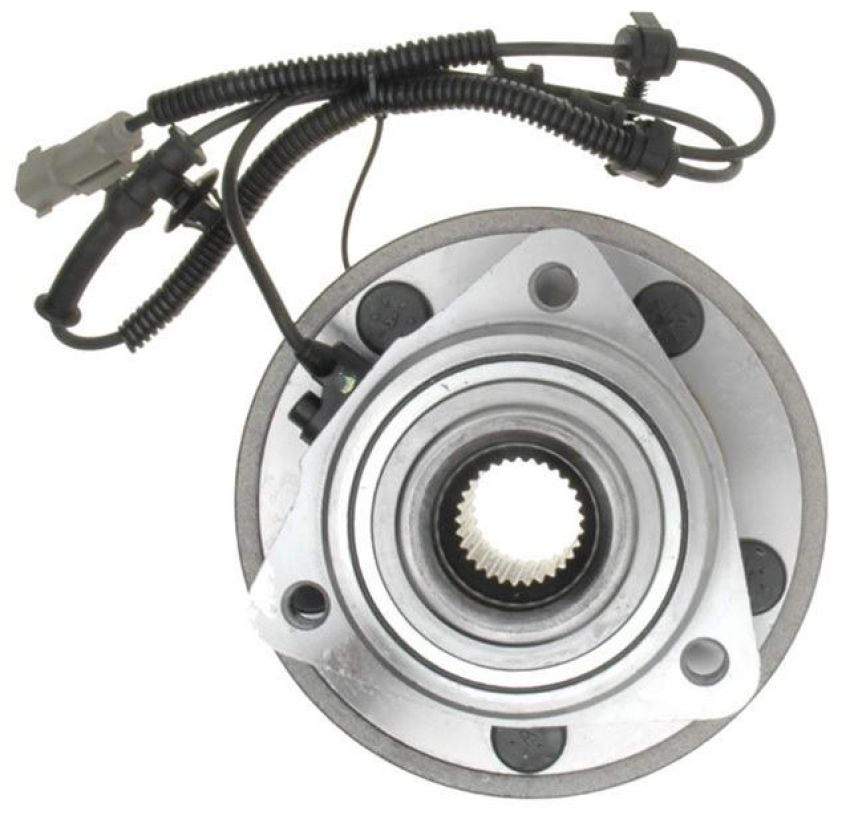 Raybestos 713234 Raybestos R-Line Wheel Bearing & Hub Assy