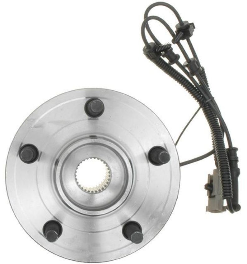 Raybestos 713234 Raybestos R-Line Wheel Bearing & Hub Assy