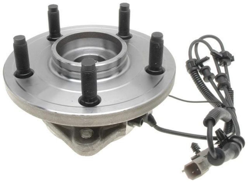 Raybestos 713234 Raybestos R-Line Wheel Bearing & Hub Assy