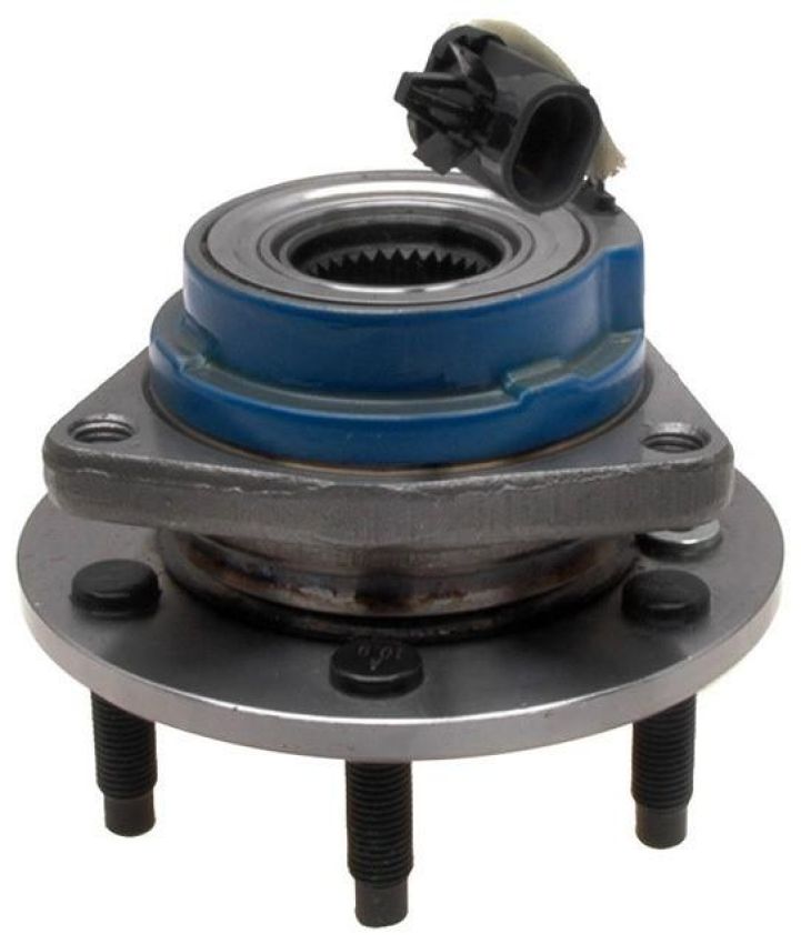Raybestos 713236 Raybestos R-Line Wheel Bearing & Hub Assy