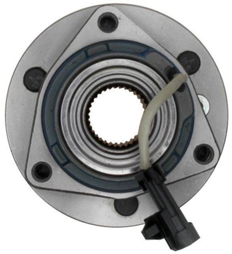 Raybestos 713236 Raybestos R-Line Wheel Bearing & Hub Assy