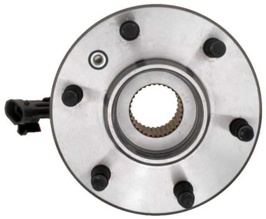 Raybestos 713236 Raybestos R-Line Wheel Bearing & Hub Assy