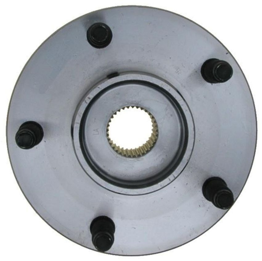 Raybestos 713237 Raybestos R-Line Wheel Bearing & Hub Assy