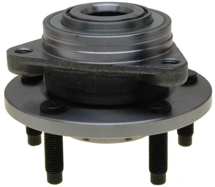 Raybestos 713237 Raybestos R-Line Wheel Bearing & Hub Assy