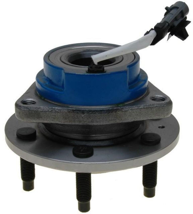 Raybestos 713238 Raybestos R-Line Wheel Bearing & Hub Assy