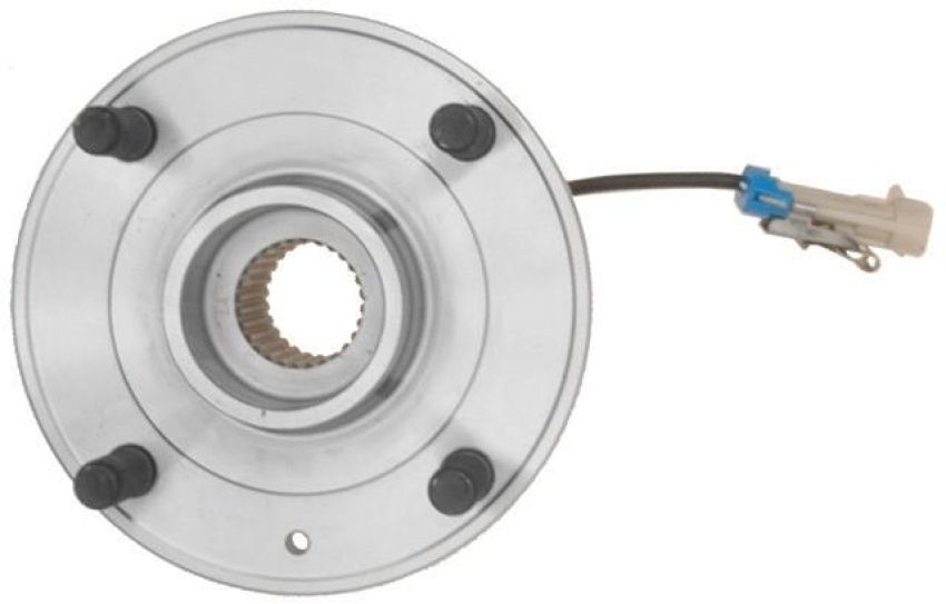 Raybestos 713250 Raybestos R-Line Wheel Bearing & Hub Assy