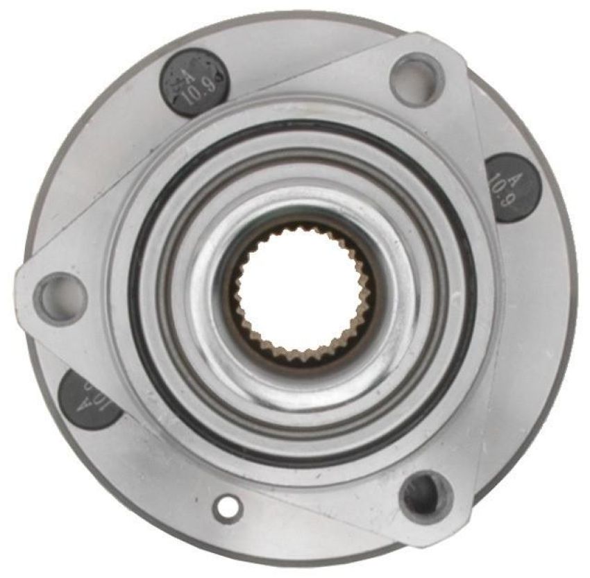 Raybestos 713251 Raybestos R-Line Wheel Bearing & Hub Assy