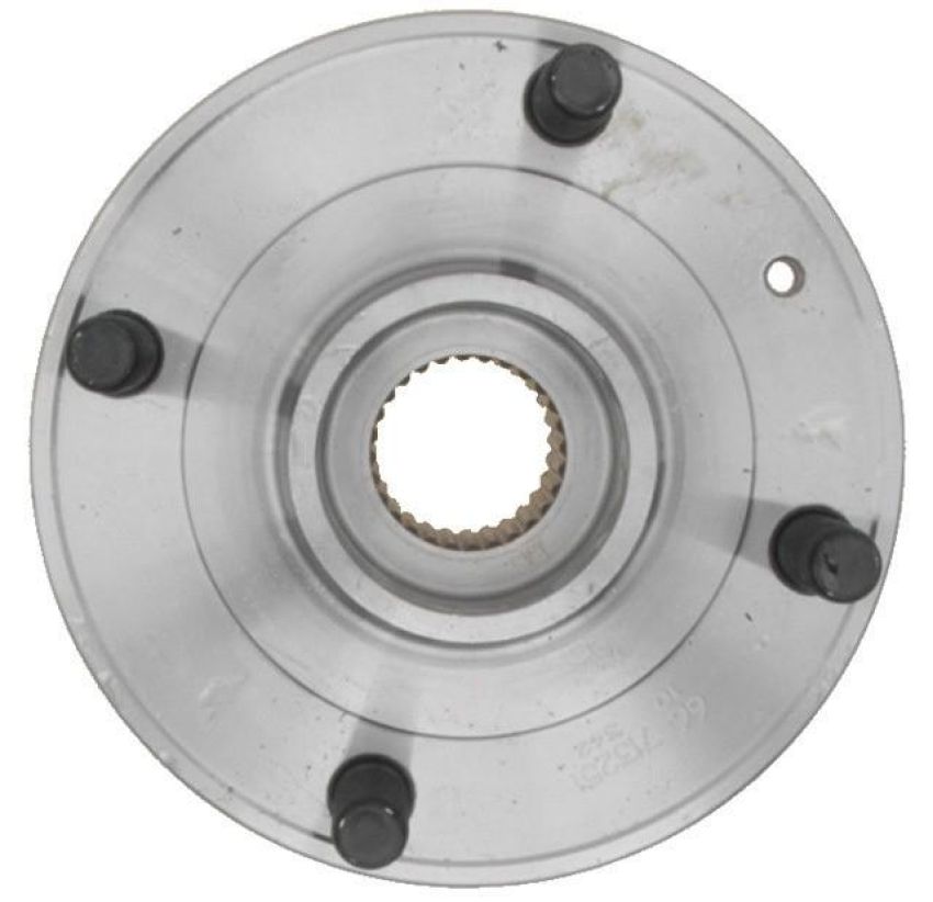 Raybestos 713251 Raybestos R-Line Wheel Bearing & Hub Assy