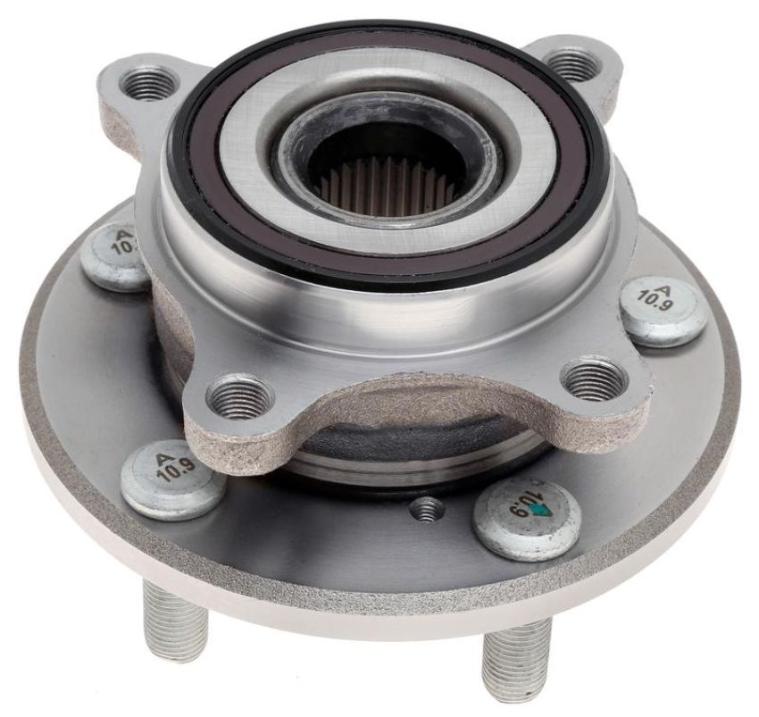 Raybestos 713252 Raybestos R-Line Wheel Bearing & Hub Assy