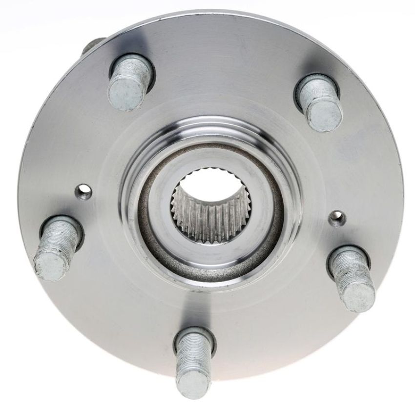 Raybestos 713252 Raybestos R-Line Wheel Bearing & Hub Assy