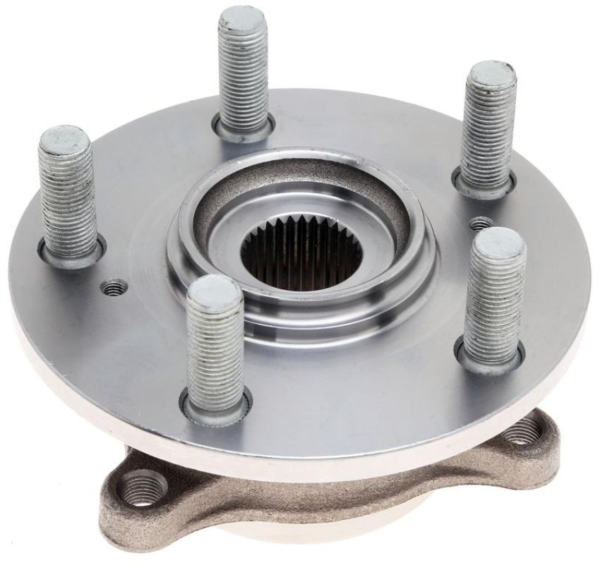 Raybestos 713252 Raybestos R-Line Wheel Bearing & Hub Assy