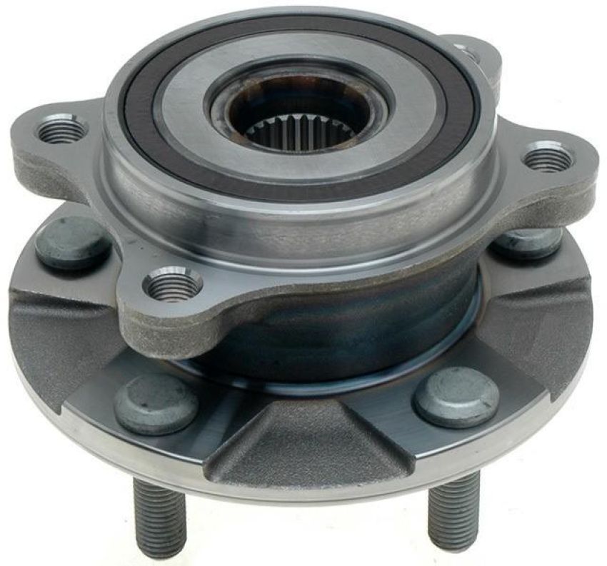 Raybestos 713257 Raybestos R-Line Wheel Bearing & Hub Assy