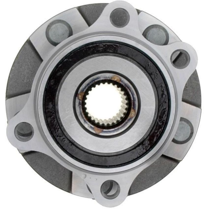 Raybestos 713257 Raybestos R-Line Wheel Bearing & Hub Assy