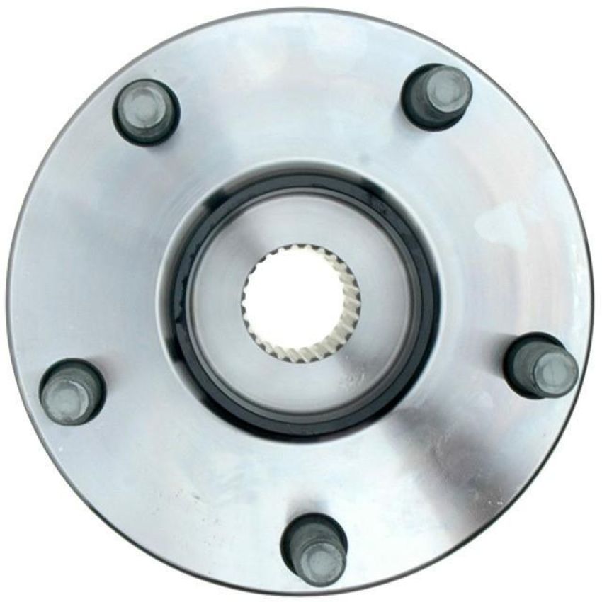 Raybestos 713257 Raybestos R-Line Wheel Bearing & Hub Assy
