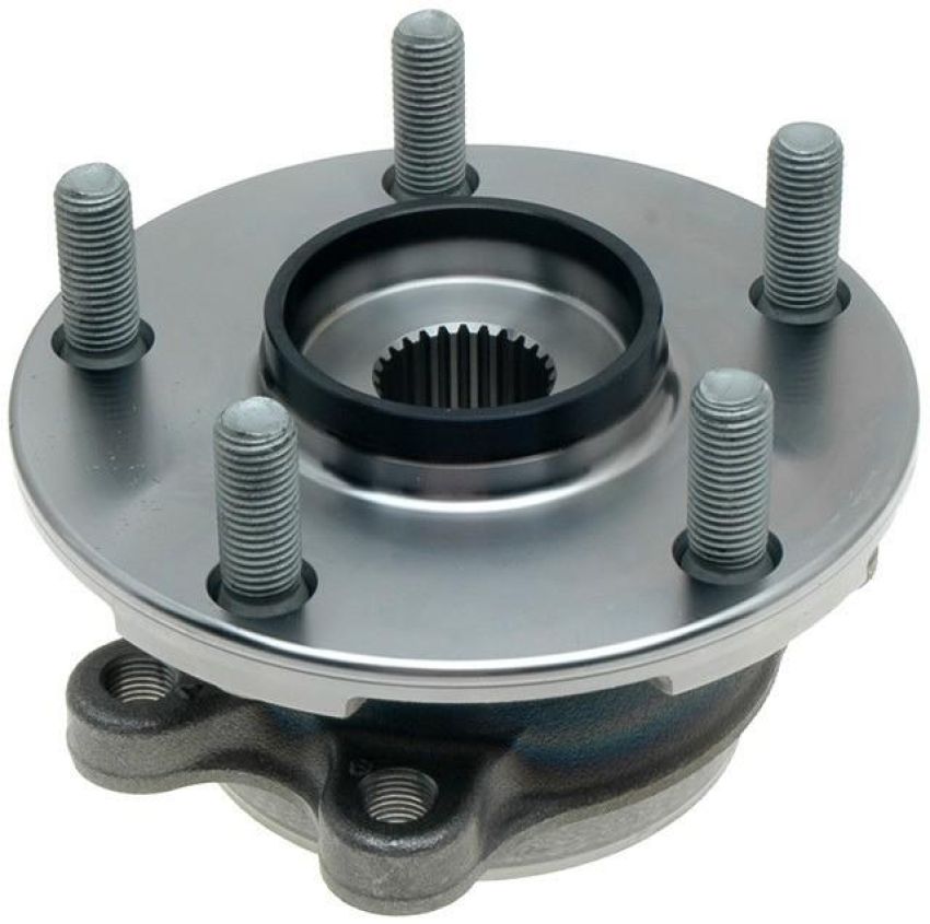 Raybestos 713257 Raybestos R-Line Wheel Bearing & Hub Assy