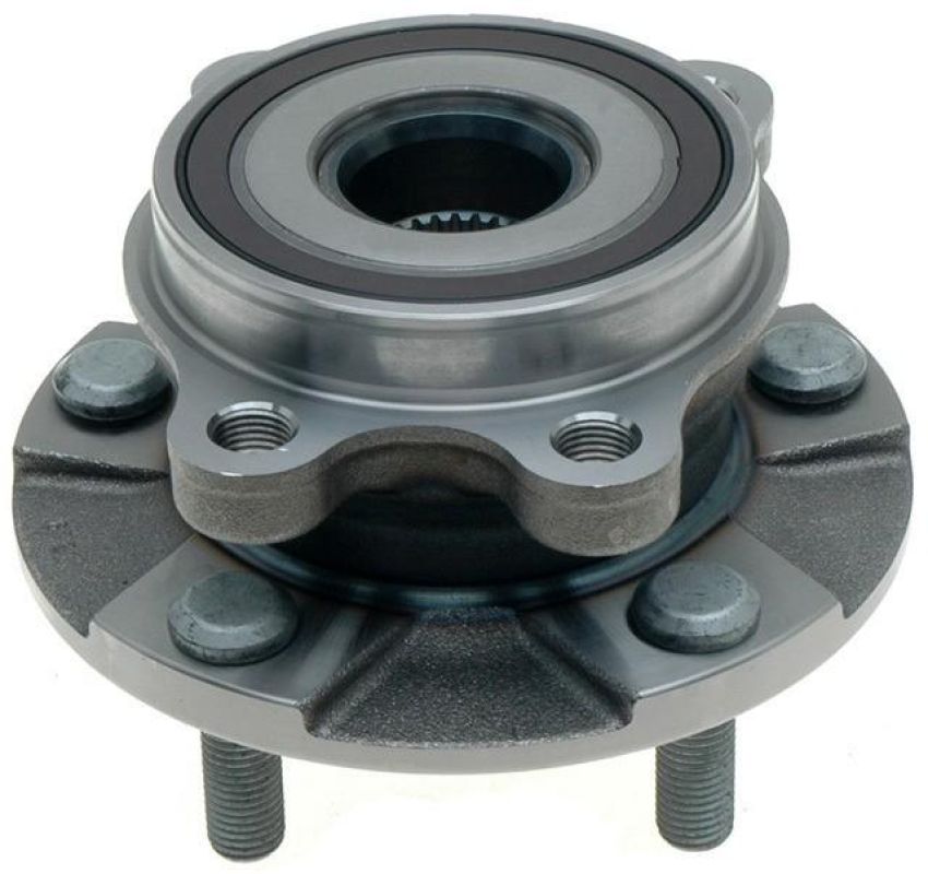 Raybestos 713258 Raybestos R-Line Wheel Bearing & Hub Assy