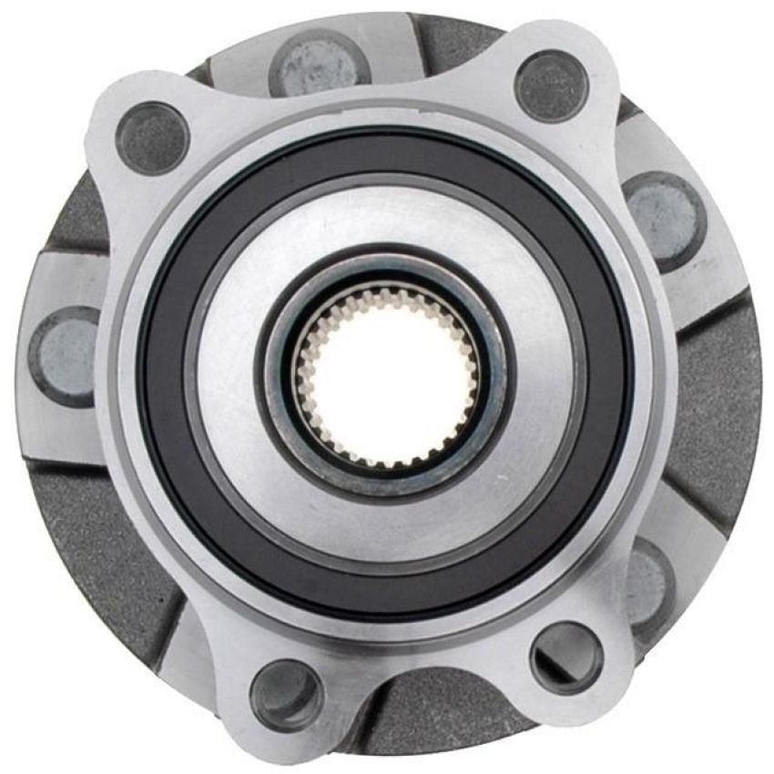 Raybestos 713258 Raybestos R-Line Wheel Bearing & Hub Assy