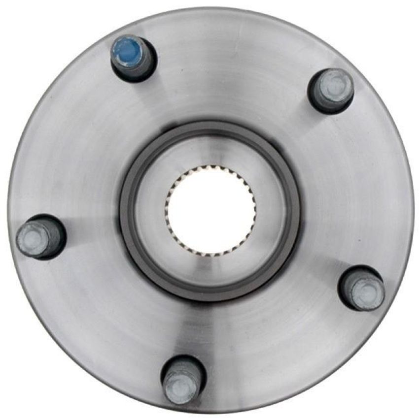 Raybestos 713258 Raybestos R-Line Wheel Bearing & Hub Assy