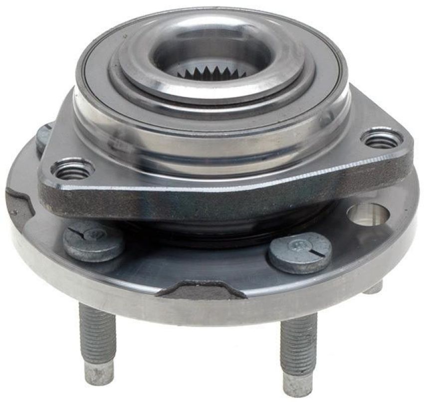 Raybestos 713260 Raybestos R-Line Wheel Bearing & Hub Assy