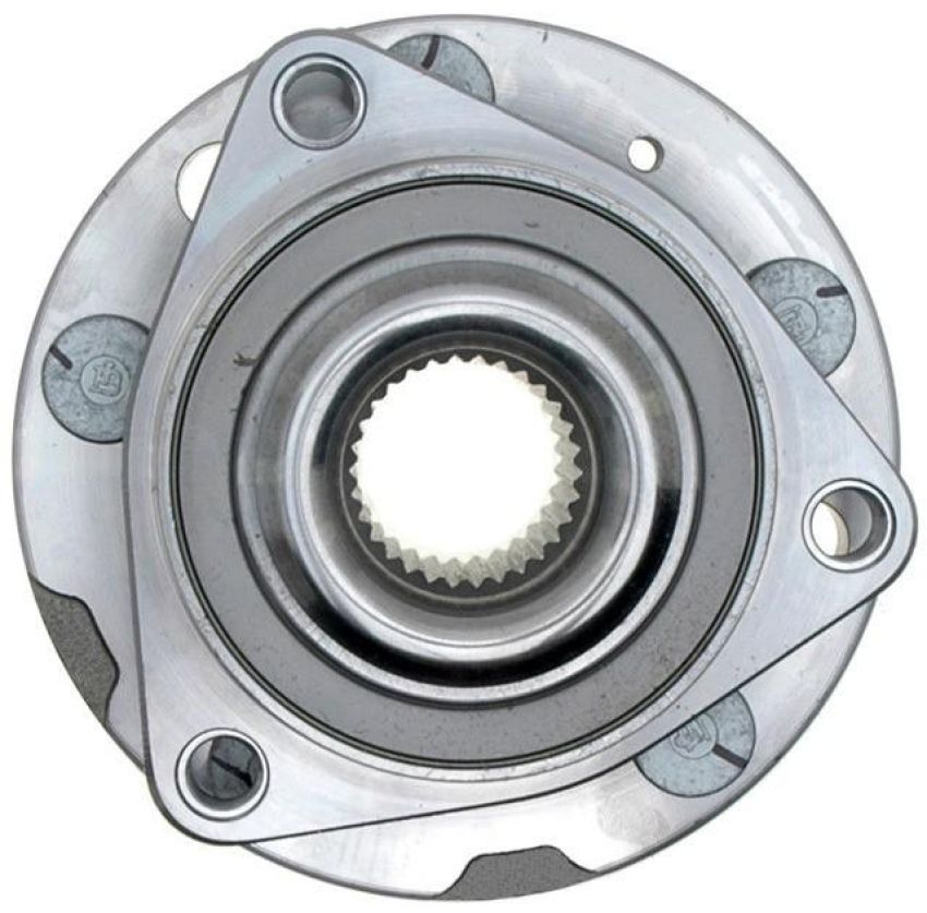 Raybestos 713260 Raybestos R-Line Wheel Bearing & Hub Assy