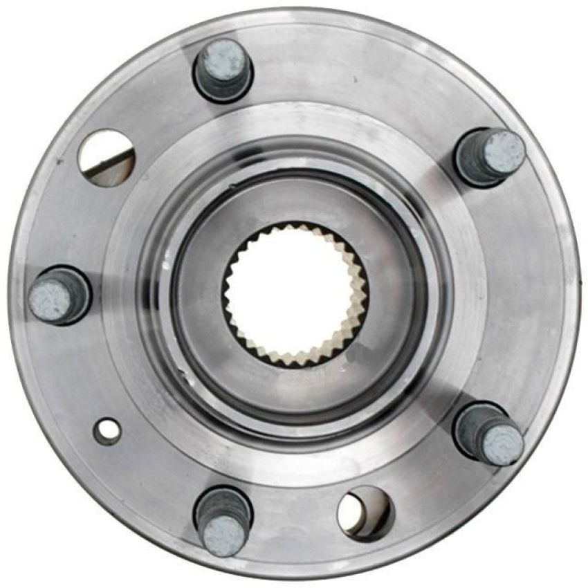 Raybestos 713260 Raybestos R-Line Wheel Bearing & Hub Assy