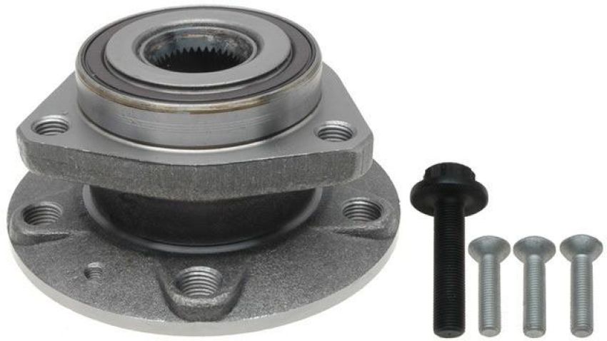 Raybestos 713262 Raybestos R-Line Wheel Bearing & Hub Assy