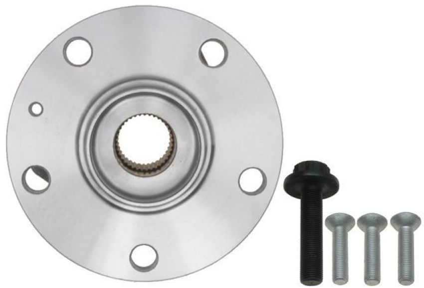 Raybestos 713262 Raybestos R-Line Wheel Bearing & Hub Assy