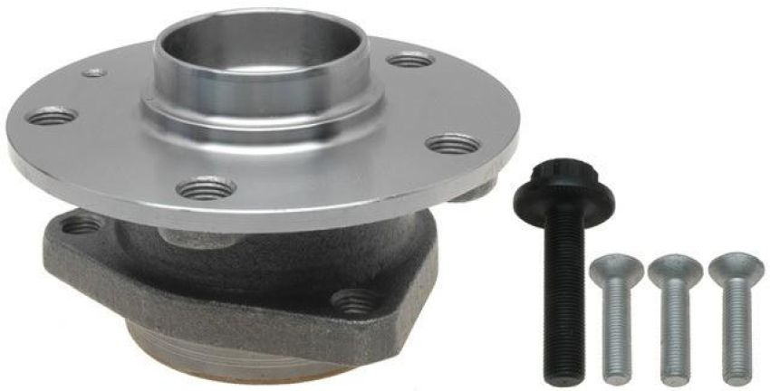 Raybestos 713262 Raybestos R-Line Wheel Bearing & Hub Assy