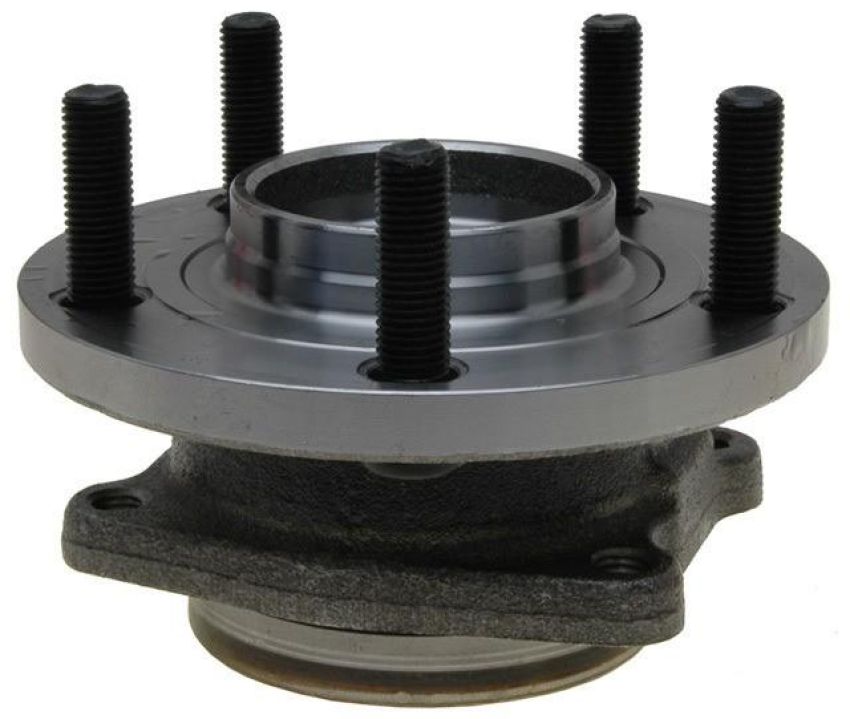 Raybestos 713263 Raybestos R-Line Wheel Bearing & Hub Assy