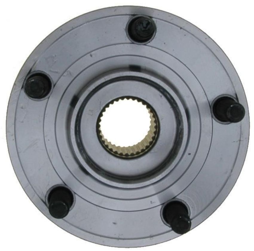 Raybestos 713263 Raybestos R-Line Wheel Bearing & Hub Assy