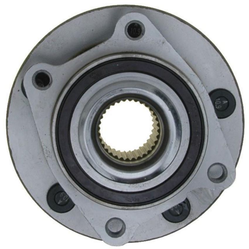 Raybestos 713263 Raybestos R-Line Wheel Bearing & Hub Assy
