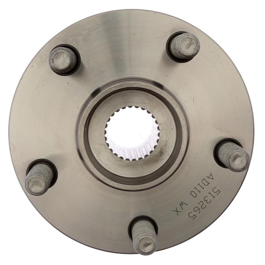 Raybestos 713265 Raybestos R-Line Wheel Bearing & Hub Assy