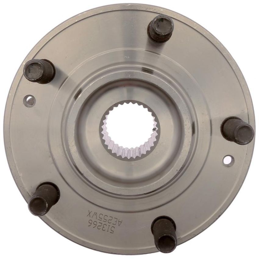 Raybestos 713266 Raybestos R-Line Wheel Bearing & Hub Assy