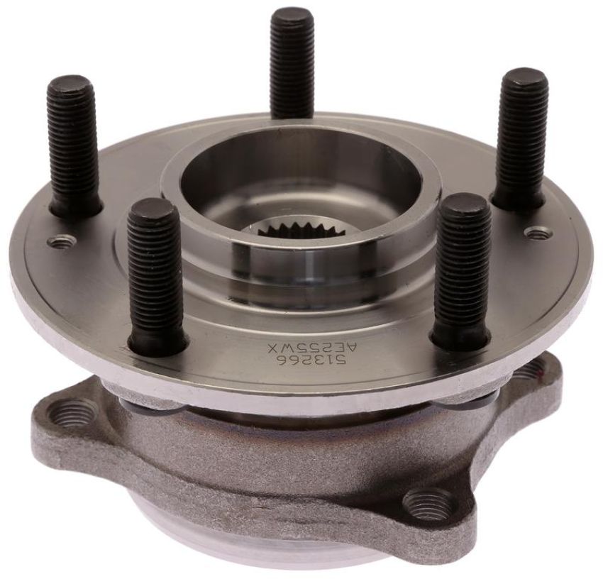 Raybestos 713266 Raybestos R-Line Wheel Bearing & Hub Assy