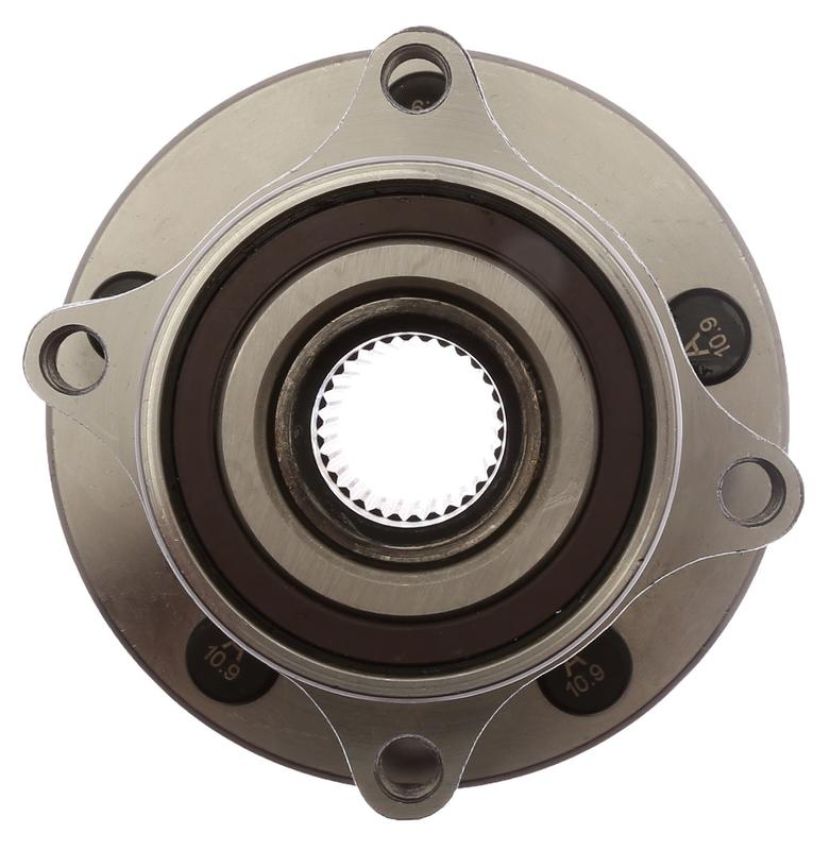 Raybestos 713267 Raybestos R-Line Wheel Bearing & Hub Assy