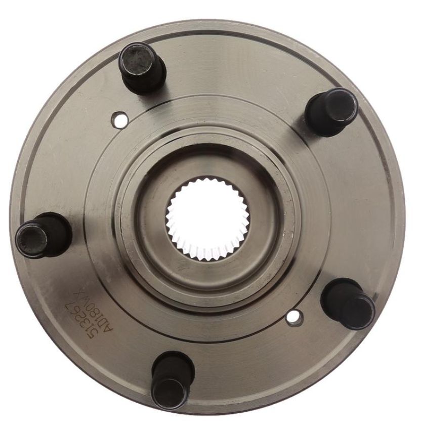 Raybestos 713267 Raybestos R-Line Wheel Bearing & Hub Assy