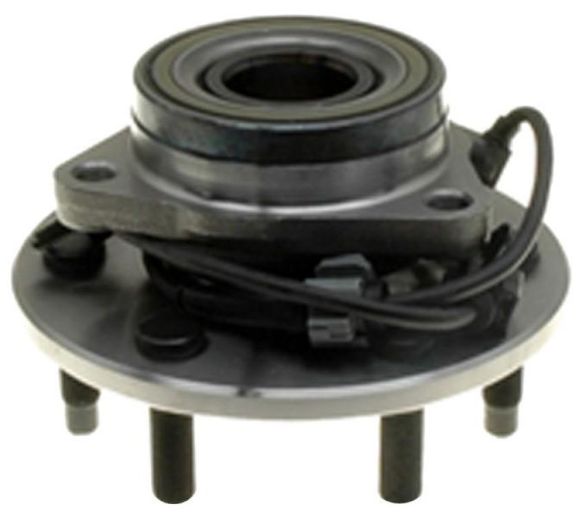 Raybestos 713271 Raybestos R-Line Wheel Bearing & Hub Assy