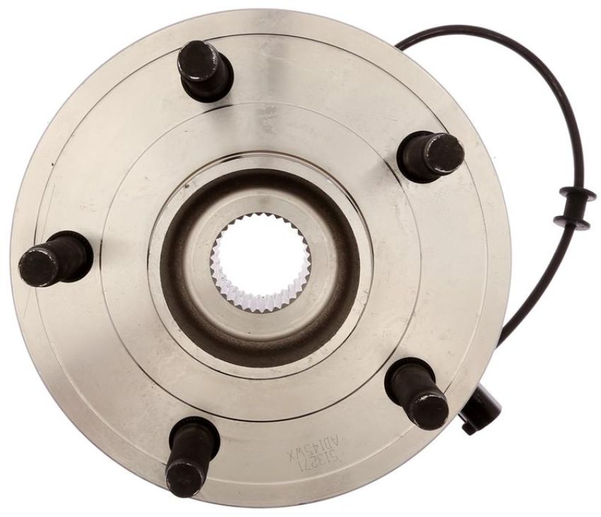 Raybestos 713271 Raybestos R-Line Wheel Bearing & Hub Assy