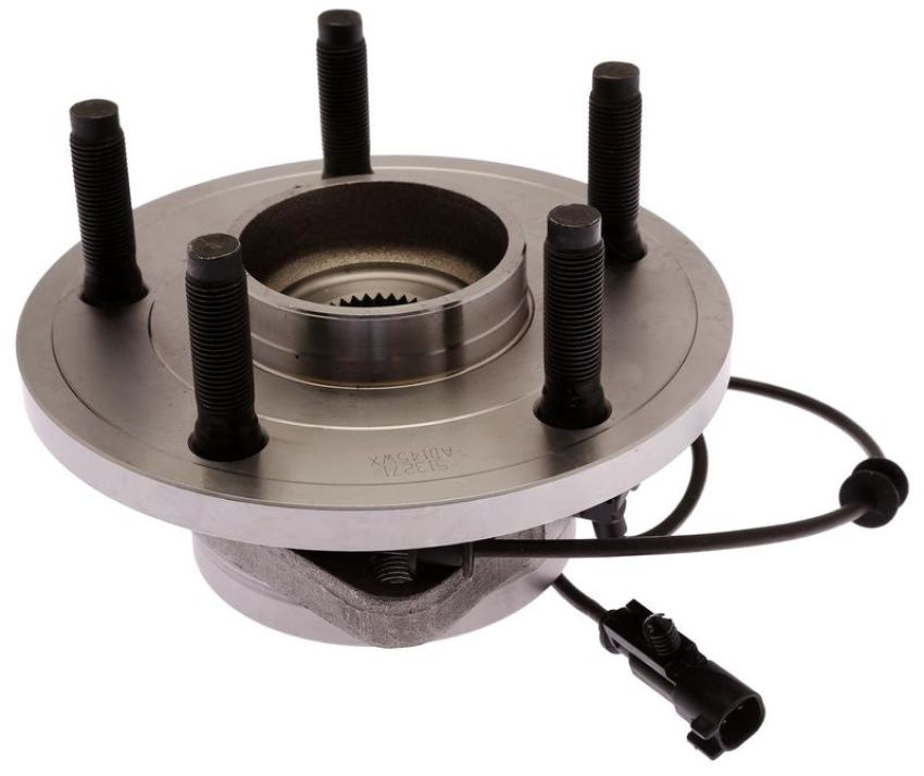 Raybestos 713271 Raybestos R-Line Wheel Bearing & Hub Assy