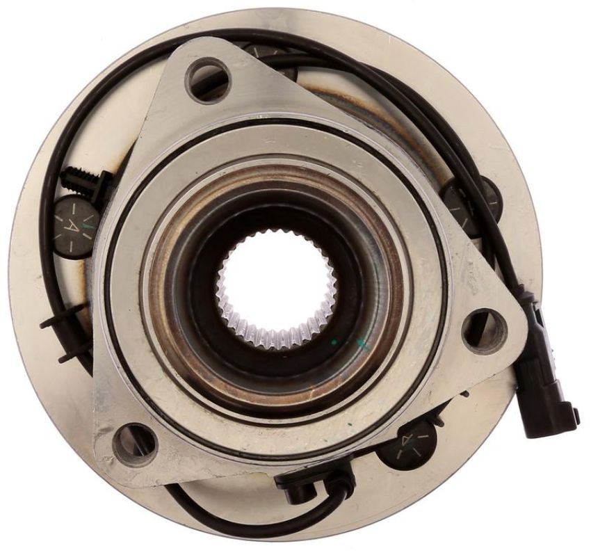 Raybestos 713271 Raybestos R-Line Wheel Bearing & Hub Assy